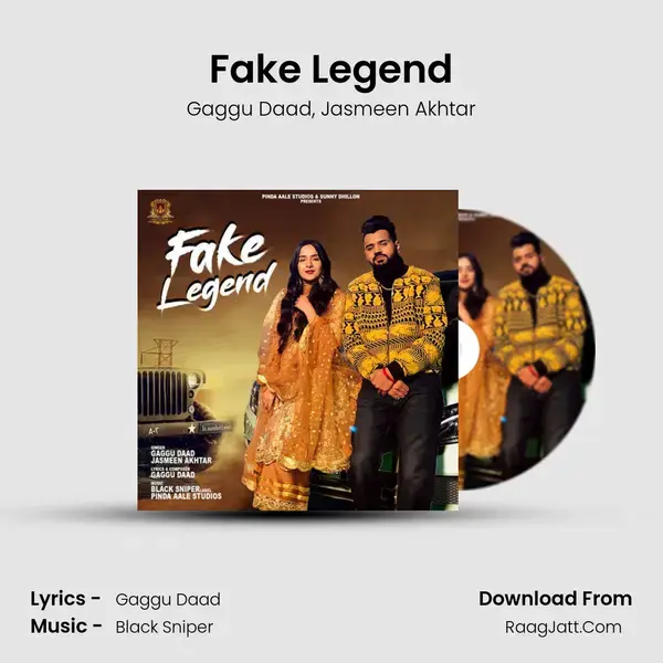 Fake Legend mp3 song