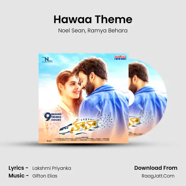 Hawaa Theme mp3 song