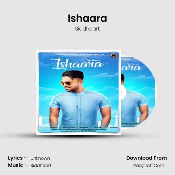 Ishaara - Siddheart