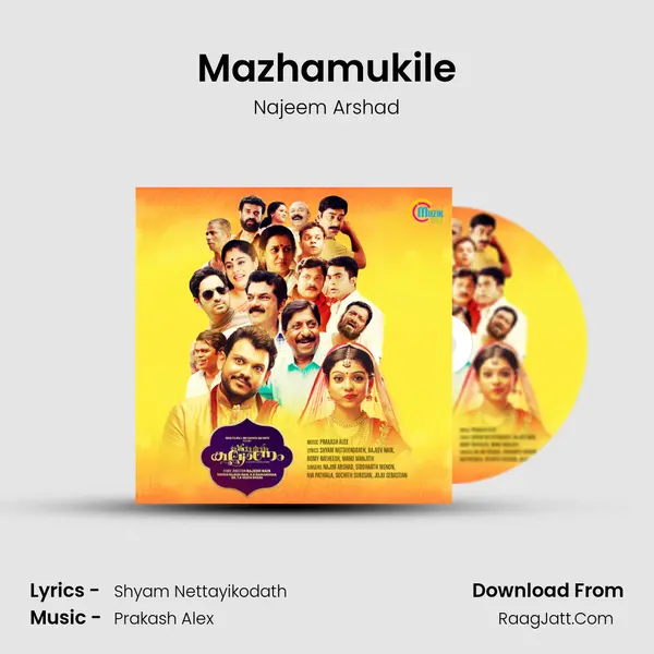 Mazhamukile Song mp3 | Najeem Arshad