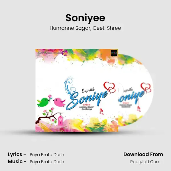 Soniyee Song mp3 | Humanne Sagar