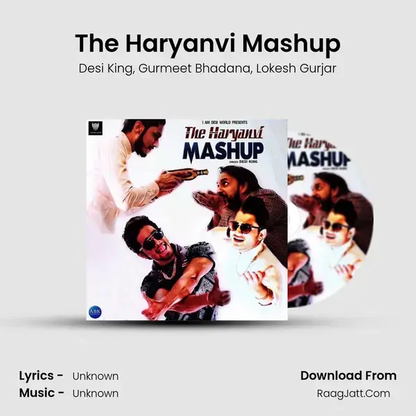 The Haryanvi Mashup mp3 song