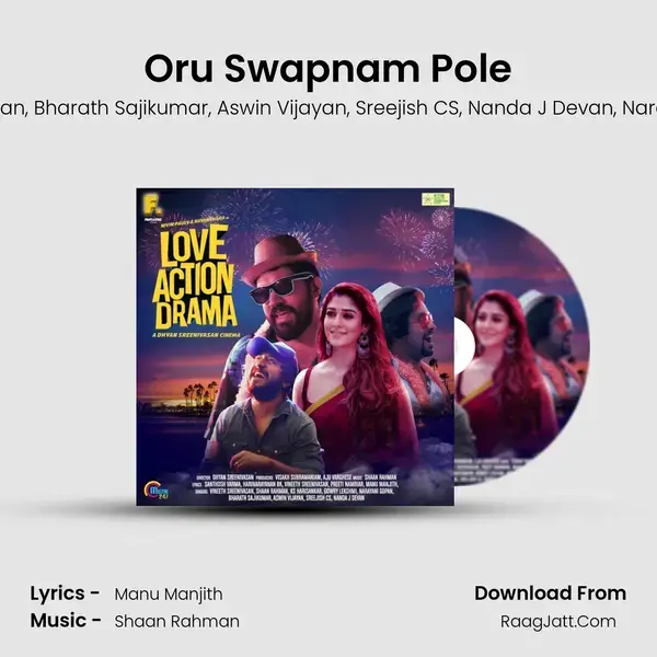 Oru Swapnam Pole Song mp3 | Shaan Rahman