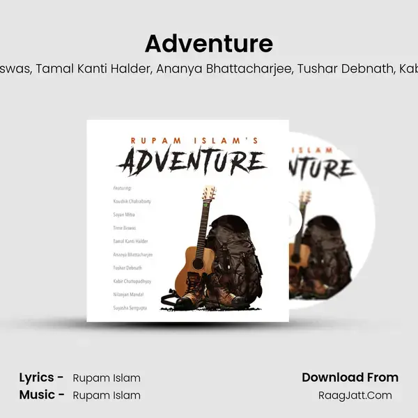 Adventure Song mp3 | Rupam Islam