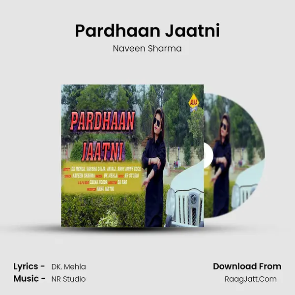 Pardhaan Jaatni Song mp3 | Naveen Sharma