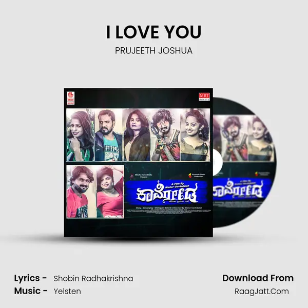 I LOVE YOU Song mp3 | PRUJEETH JOSHUA