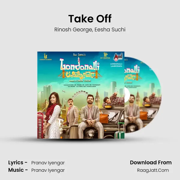 Take Off Song mp3 | Rinosh George