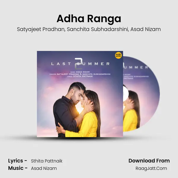 Adha Ranga mp3 song