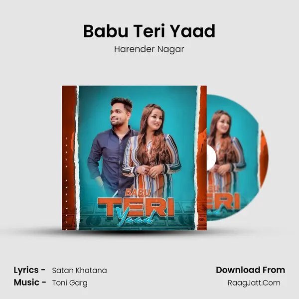 Babu Teri Yaad mp3 song