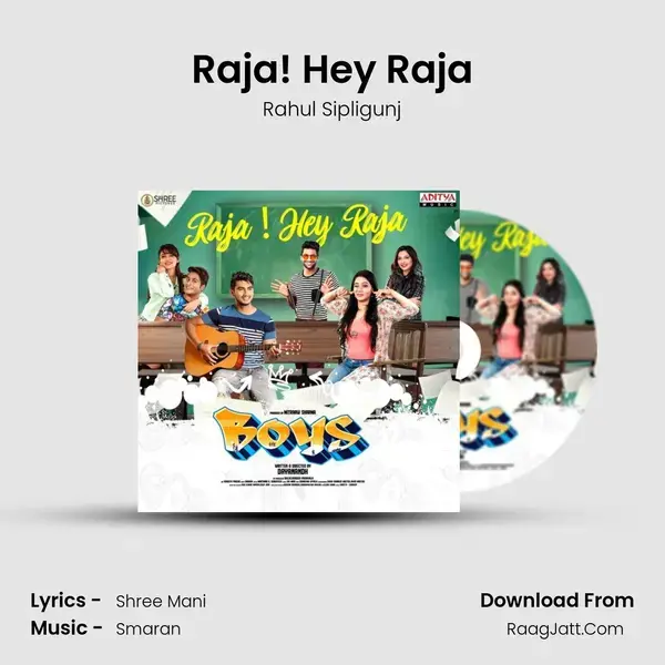 Raja! Hey Raja Song mp3 | Rahul Sipligunj