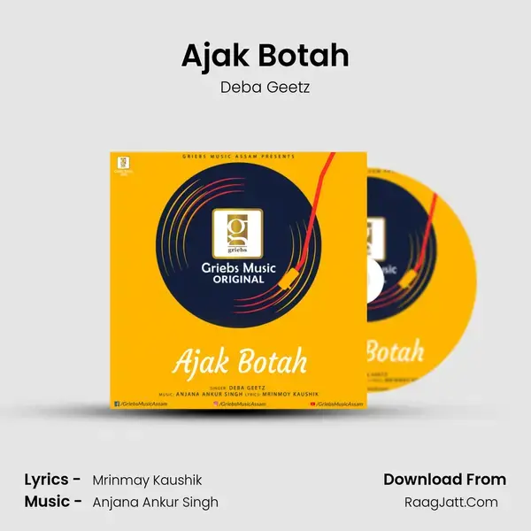 Ajak Botah mp3 song