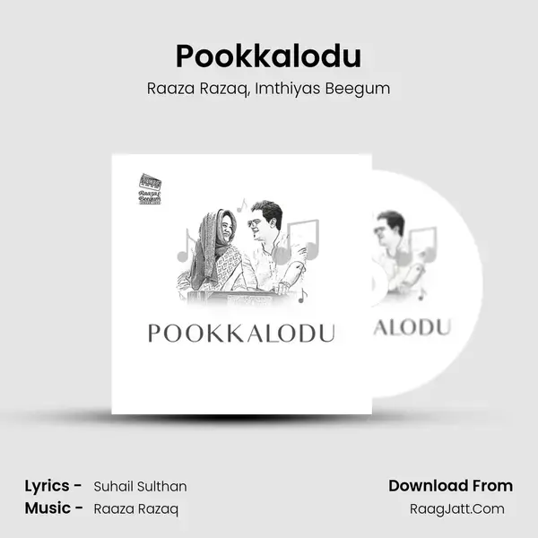 Pookkalodu mp3 song