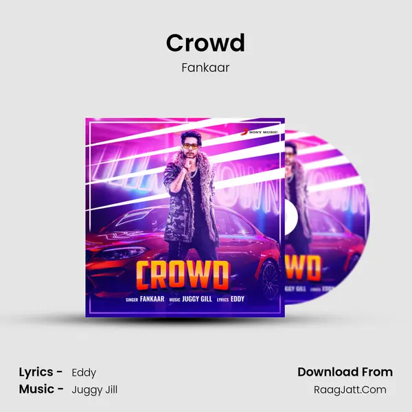 Crowd mp3 song