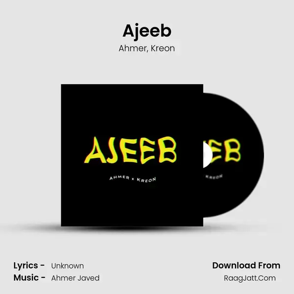 Ajeeb mp3 song