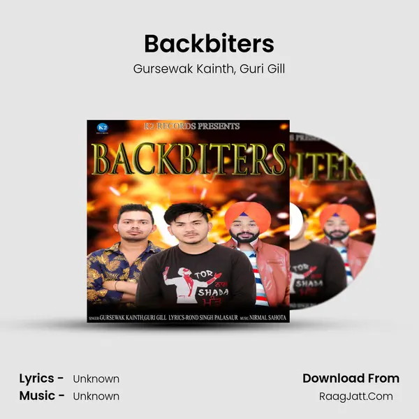 Backbiters mp3 song