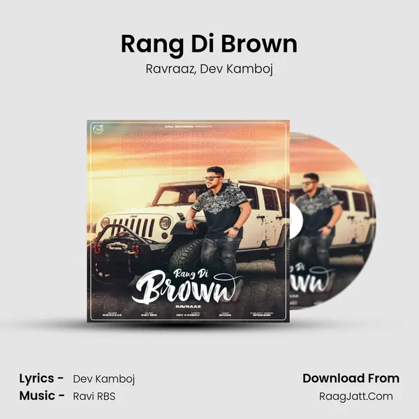 Rang Di Brown mp3 song