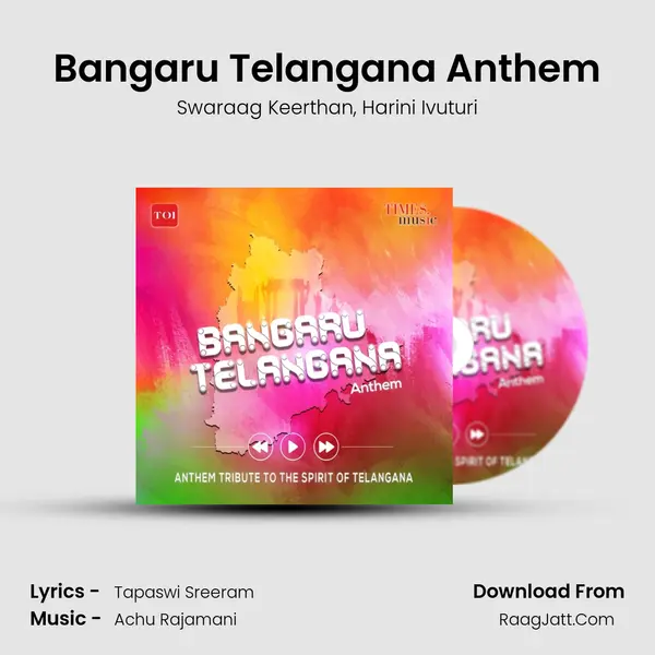 Bangaru Telangana Anthem mp3 song