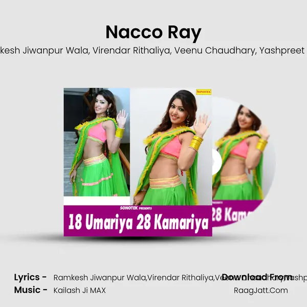 Nacco Ray mp3 song