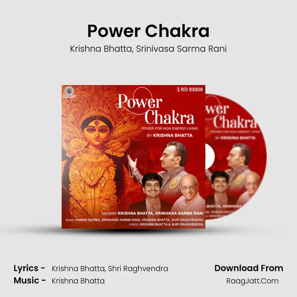 Power Chakra mp3 song