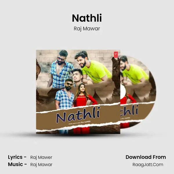 Nathli Song mp3 | Raj Mawar