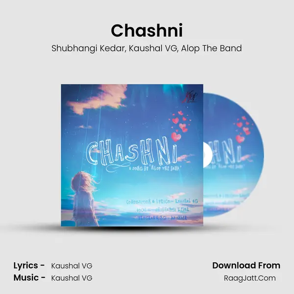 Chashni Song mp3 | Shubhangi Kedar