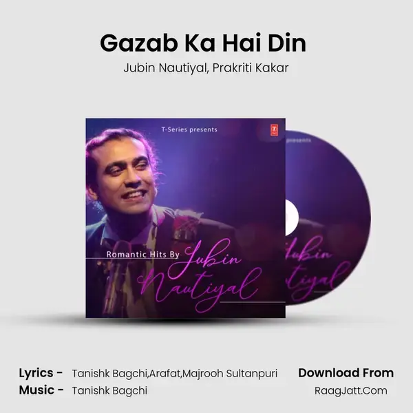 Gazab Ka Hai Din (From Dil Juunglee) mp3 song