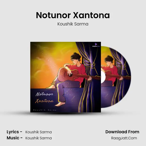 Notunor Xantona mp3 song