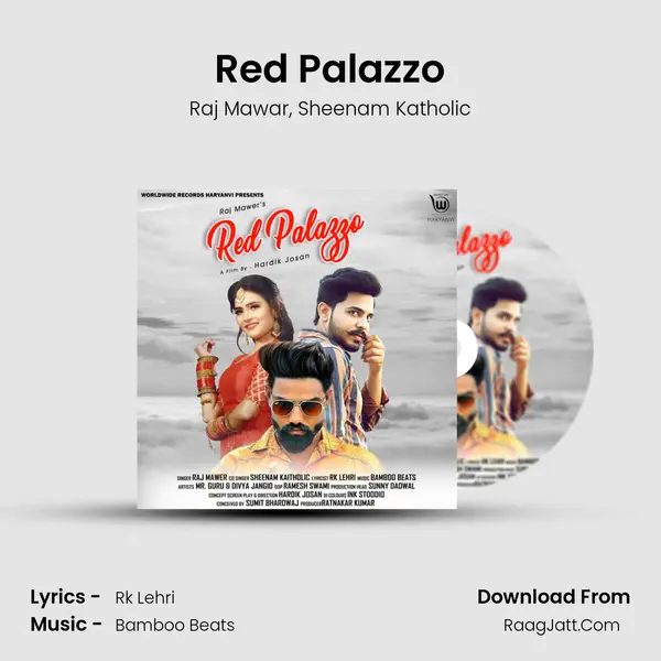 Red Palazzo Song mp3 | Raj Mawar