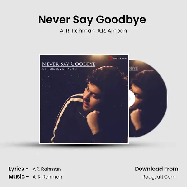 Never Say Goodbye (From Dil Bechara) mp3 song