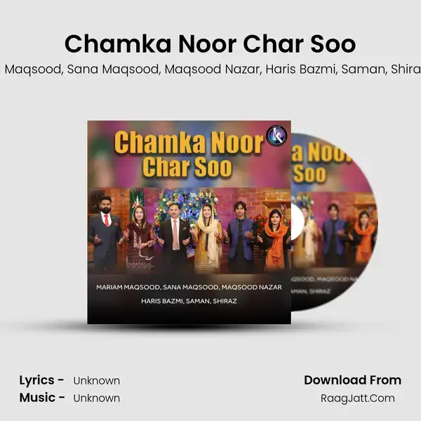 Chamka Noor Char Soo mp3 song