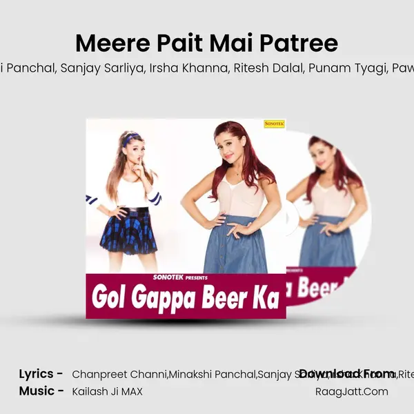 Meere Pait Mai Patree mp3 song