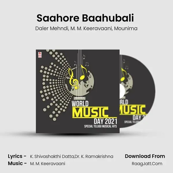 Saahore Baahubali (From Baahubali 2 - The Conclusion) mp3 song