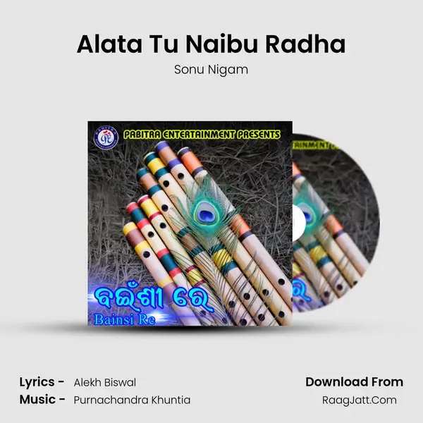 Alata Tu Naibu Radha Song mp3 | Sonu Nigam