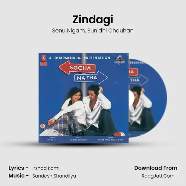 Zindagi Song mp3 | Sonu Nigam