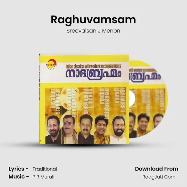 Raghuvamsam Song mp3 | Sreevalsan J Menon