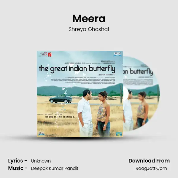 Meera Song mp3 | Shreya Ghoshal