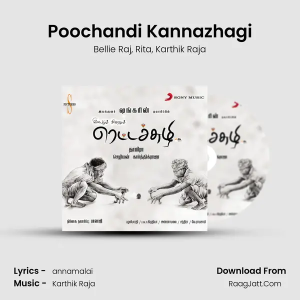 Poochandi Kannazhagi Song mp3 | Bellie Raj