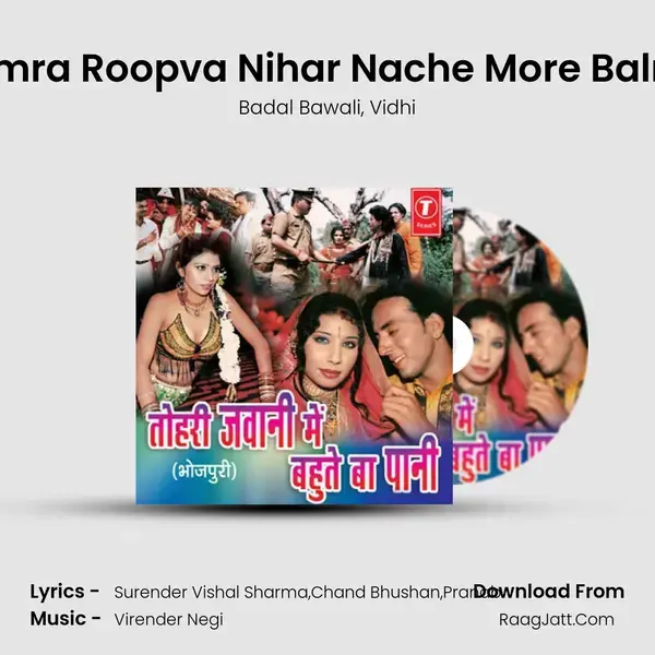 Hamra Roopva Nihar Nache More Balma Song mp3 | Badal Bawali