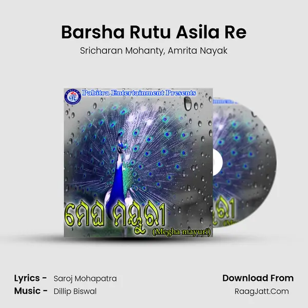 Barsha Rutu Asila Re Song mp3 | Sricharan Mohanty