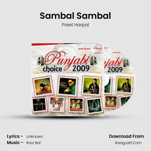 Sambal Sambal Song mp3 | Preet Harpal