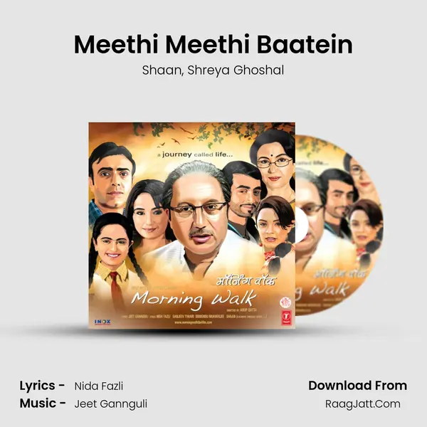 Meethi Meethi Baatein Song mp3 | Shaan