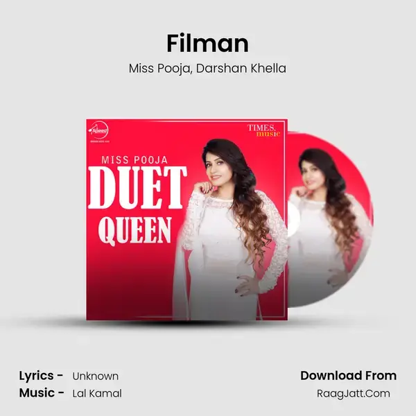 Filman Song mp3 | Miss Pooja