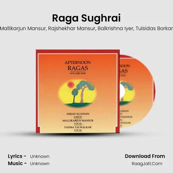 Raga Sughrai Song mp3 | Mallikarjun Mansur