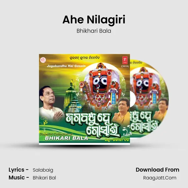 Ahe Nilagiri mp3 song