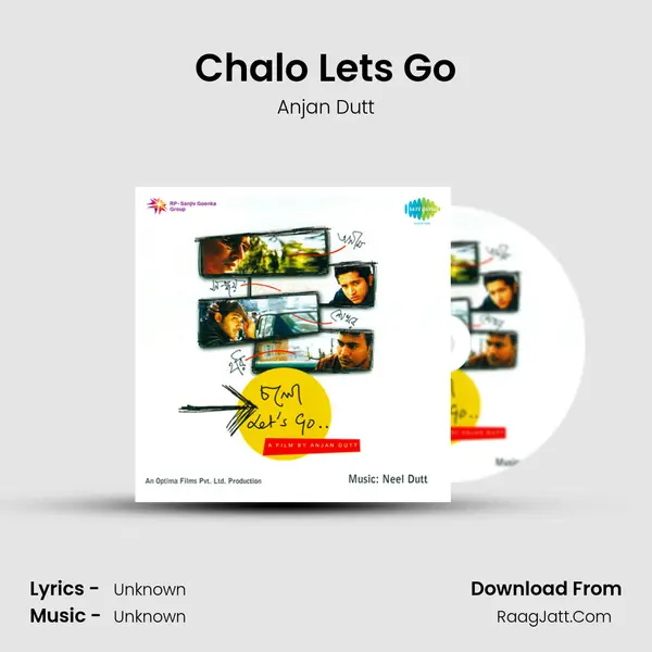 Chalo Let's Go Song mp3 | Anjan Dutt