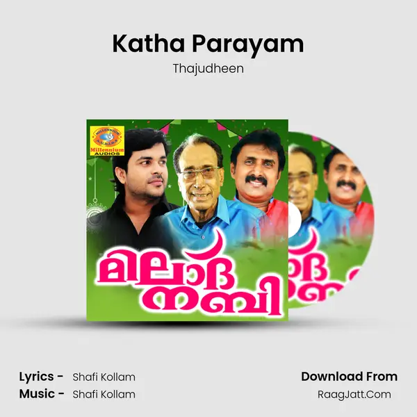 Katha Parayam Song mp3 | Thajudheen