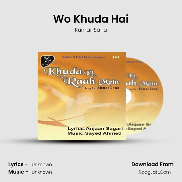 Wo Khuda Hai Song mp3 | Kumar Sanu