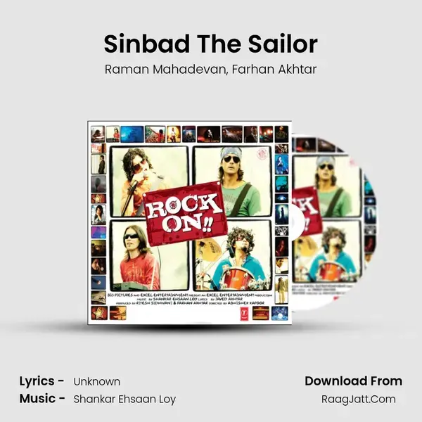 Sinbad The Sailor Song mp3 | Raman Mahadevan