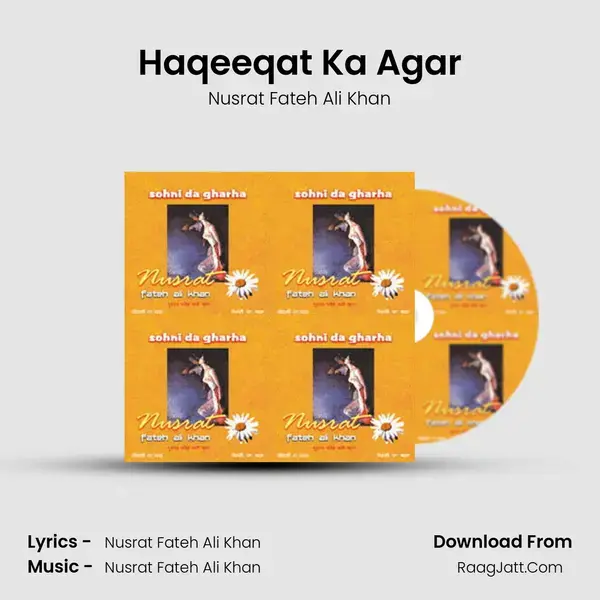 Haqeeqat Ka Agar Song mp3 | Nusrat Fateh Ali Khan