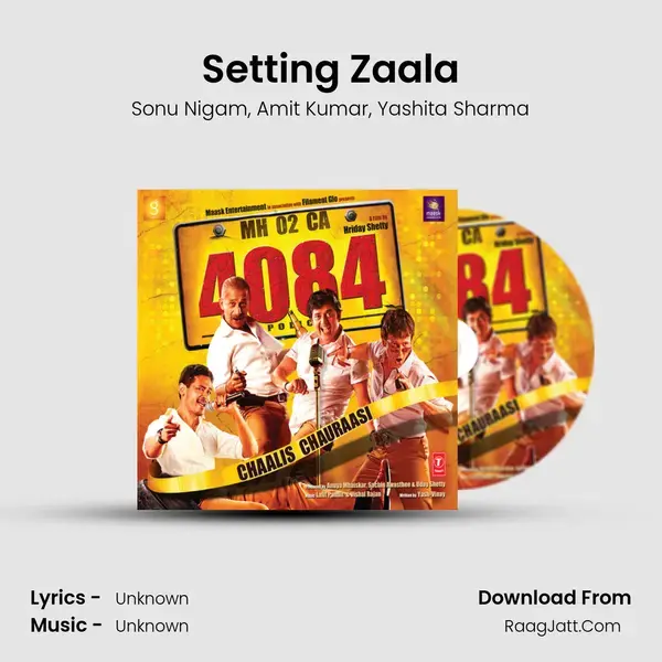 Setting Zaala Song mp3 | Sonu Nigam